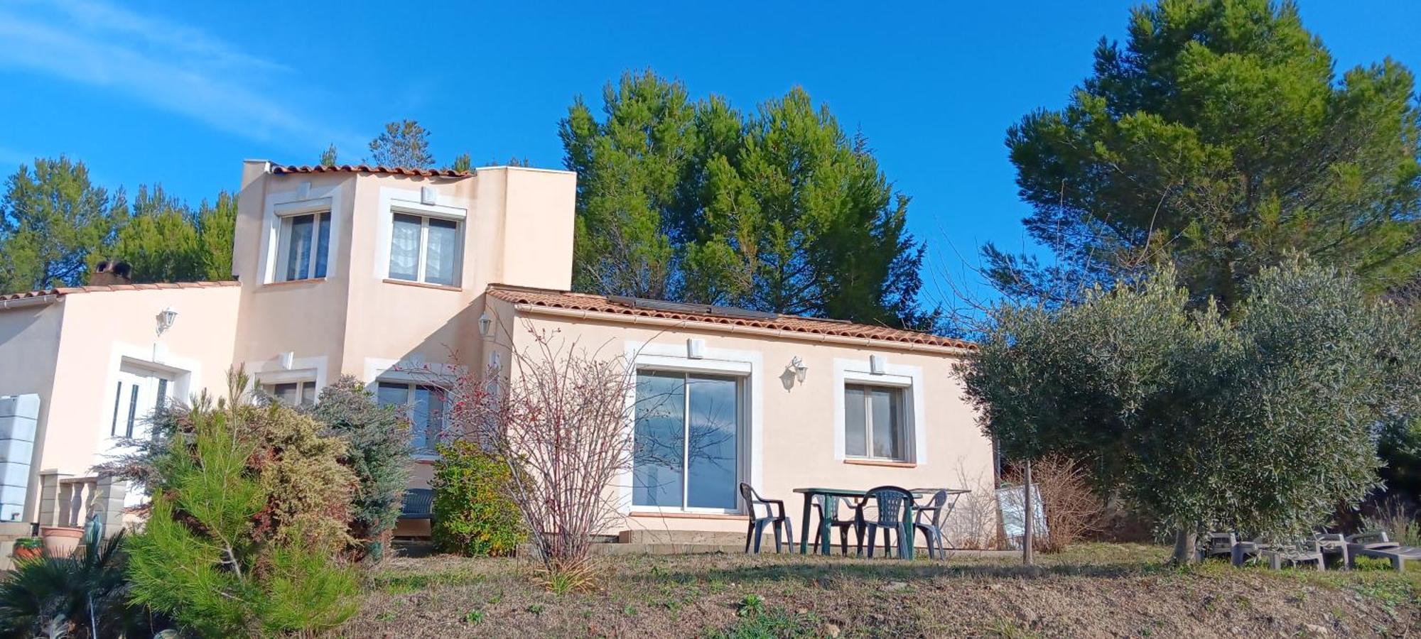 Villa Maison Provencale De Charme
