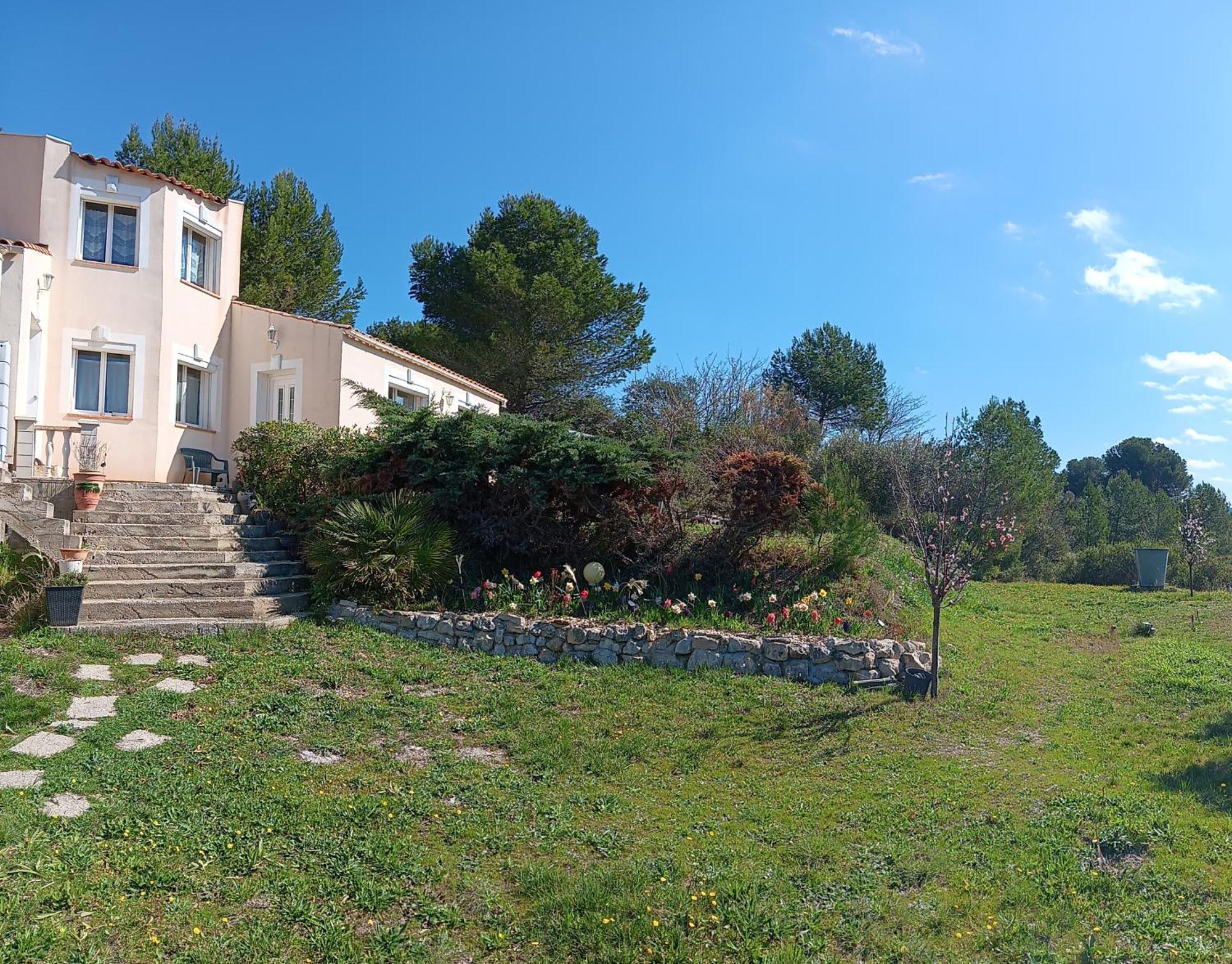 Villa Maison Provencale De Charme